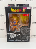 Bandai Dragon Ball Super Dragon Stars Series Super Saiyan 3 Goku (Target Exclusive)