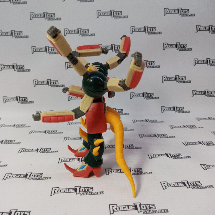 Bandai Gundam Mobile Fighter Suit Ashura Gundam - Rogue Toys