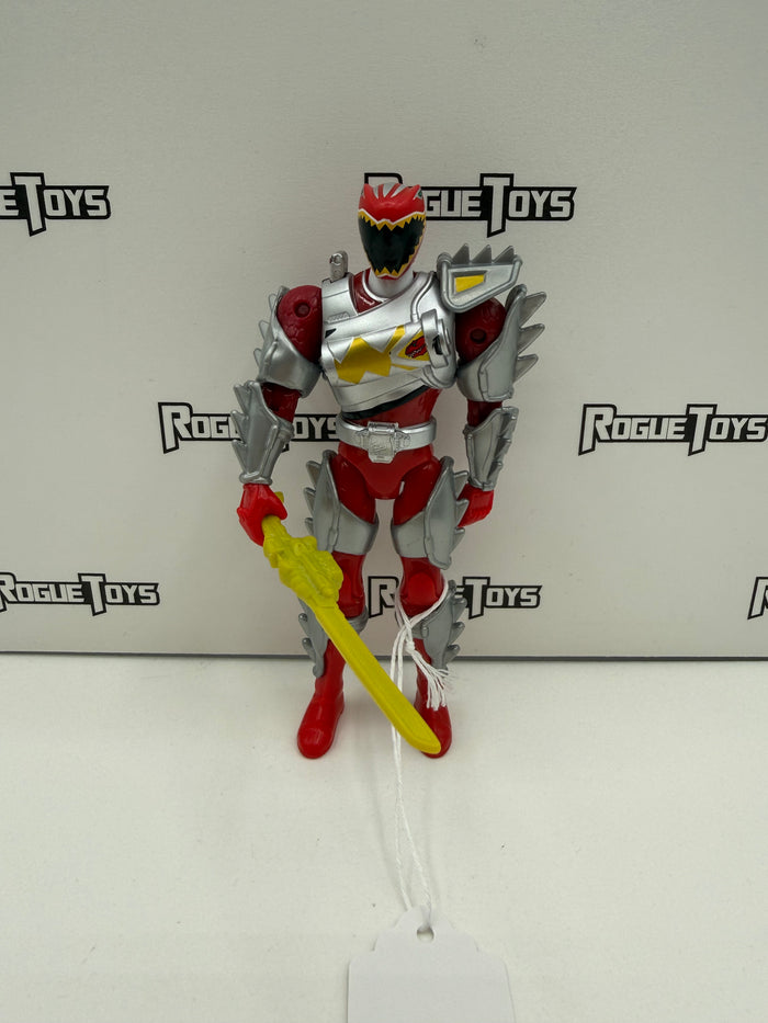 Bandai Power Rangers Dino Steel Red Ranger