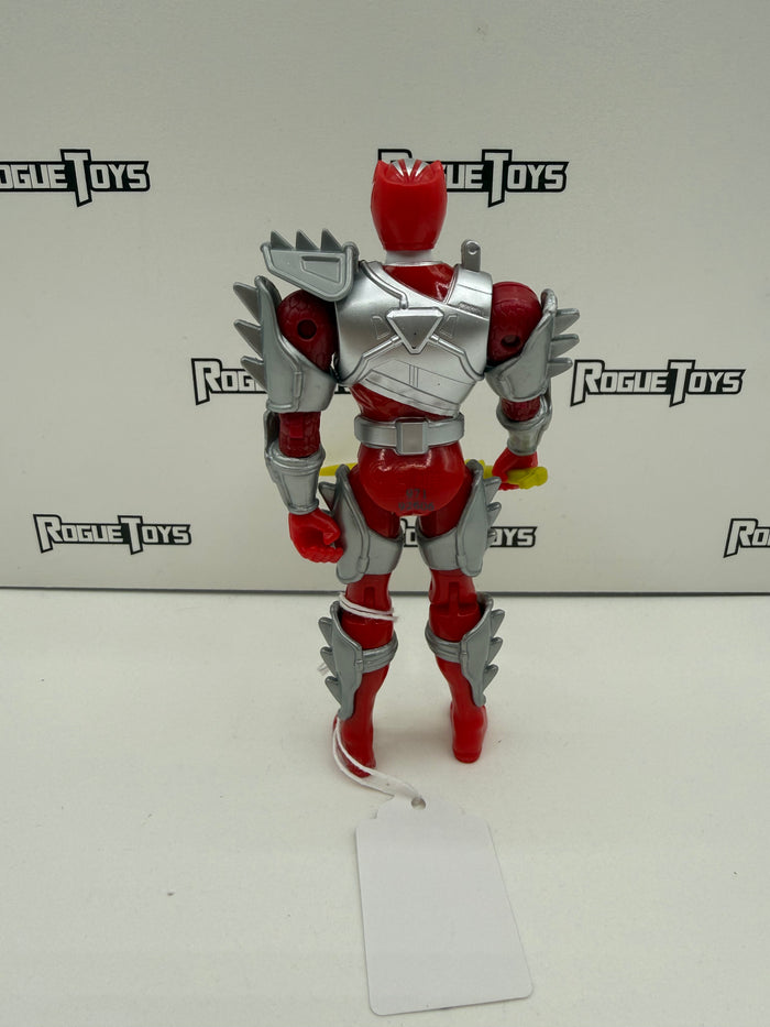 Bandai Power Rangers Dino Steel Red Ranger