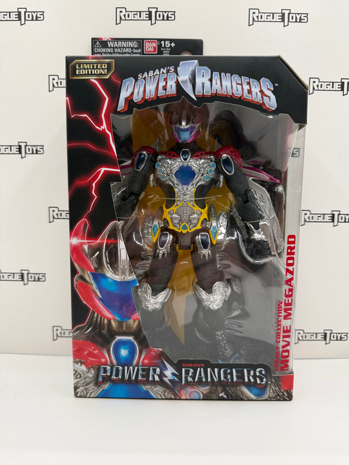 Bandai Power Rangers Legacy Collection Movie Megazord (SDCC 2017 Exclusive)