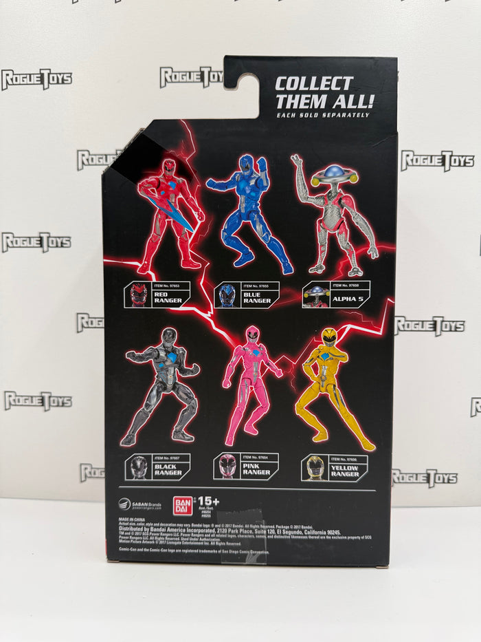 Bandai Power Rangers Legacy Collection Movie Megazord (SDCC 2017 Exclusive)