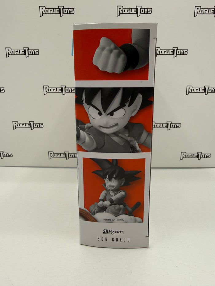 Bandai S.H.Figuarts Dragon Ball Son Gokou