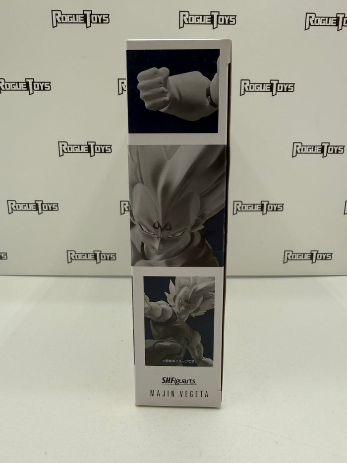 Bandai S.H.Figuarts Dragon Ball Z Majin Vegeta