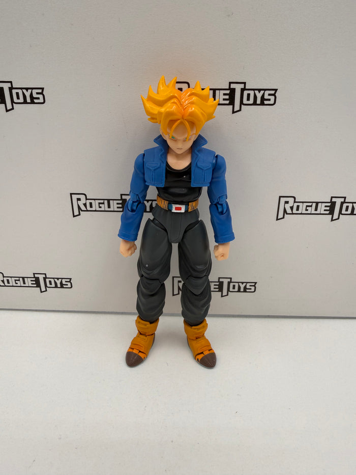 Bandai S.H.Figuarts Super Saiyan Trunks (Boy from the Future)