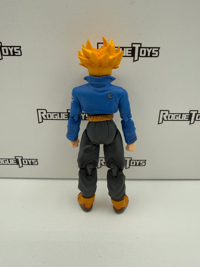 Bandai S.H.Figuarts Super Saiyan Trunks (Boy from the Future)