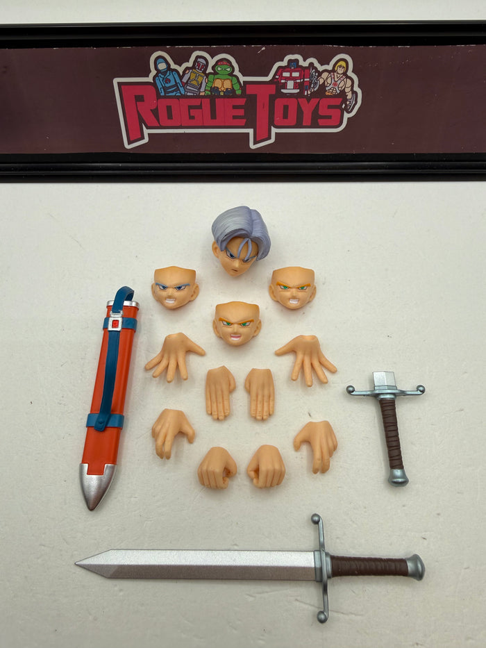 Bandai S.H.Figuarts Super Saiyan Trunks (Boy from the Future)