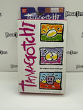 Bandai Tamagotchi (Blue and Pink Shell w/ Yellow Buttons)