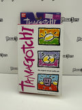 Bandai Tamagotchi (White and Black Shell w/ Black Buttons)