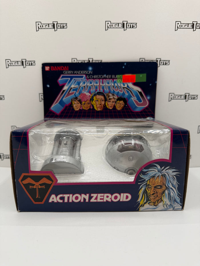 Bandai Terrahawks Action Zeroid