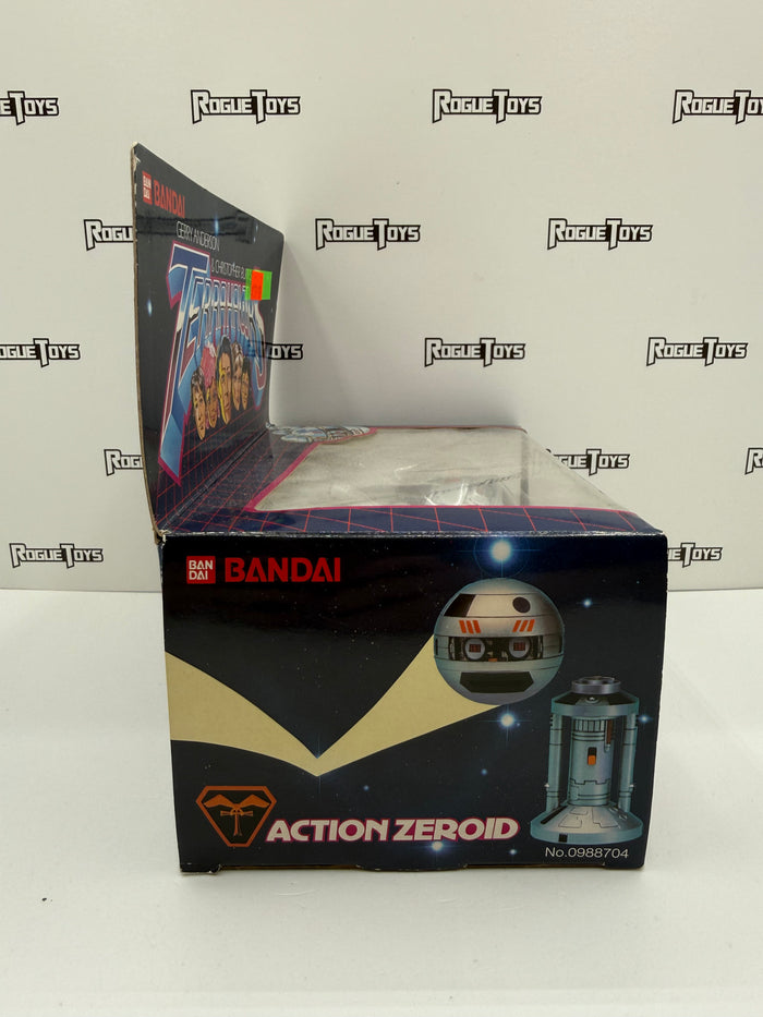 Bandai Terrahawks Action Zeroid