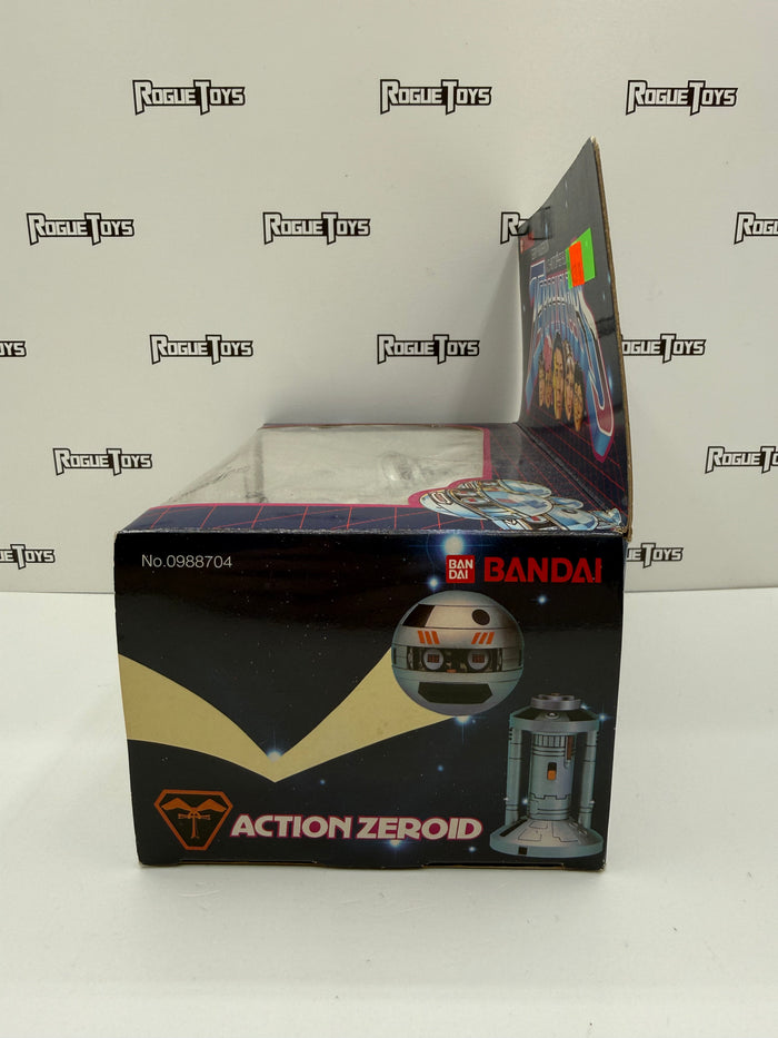 Bandai Terrahawks Action Zeroid