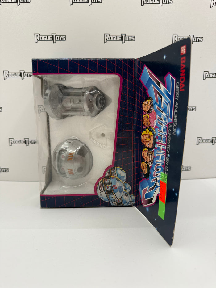 Bandai Terrahawks Action Zeroid
