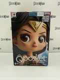 Banpresto Q Posket Justice League Q Posket Wonder Woman (2017) Wonder Woman