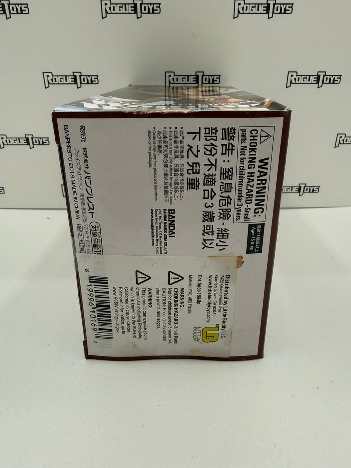 Banpresto Q Posket Justice League Q Posket Wonder Woman (2017) Wonder Woman