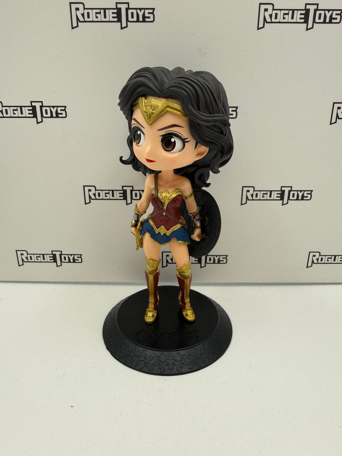 Banpresto Q Posket Justice League Q Posket Wonder Woman (2017) Wonder Woman