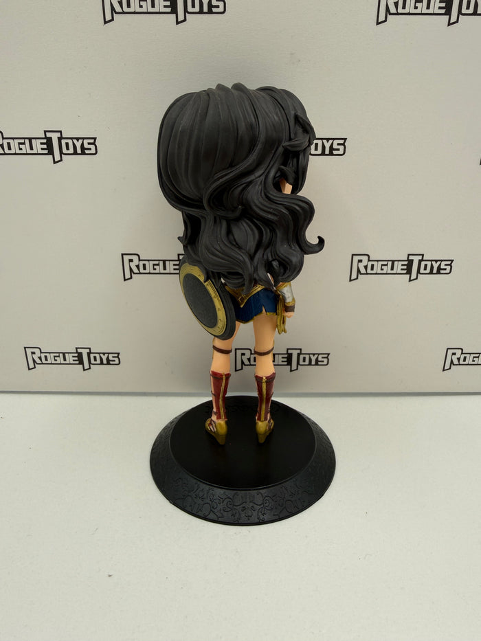 Banpresto Q Posket Justice League Q Posket Wonder Woman (2017) Wonder Woman