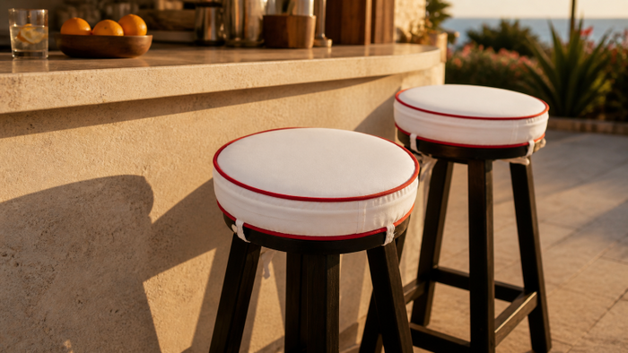 Bar Stool Cushions