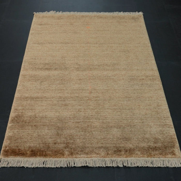Baş Başa Haki Doğal Seccade — 80x130 cm