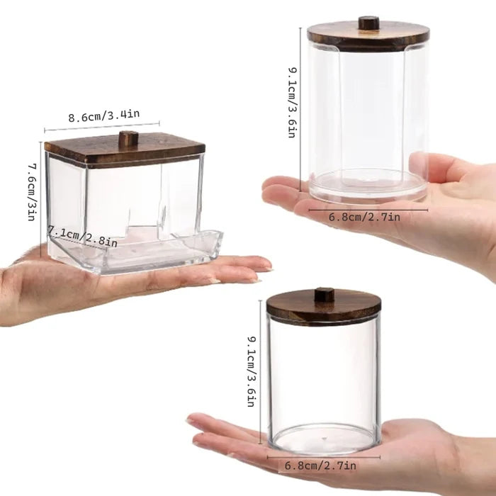 Bathroom Organizer Accessories Set