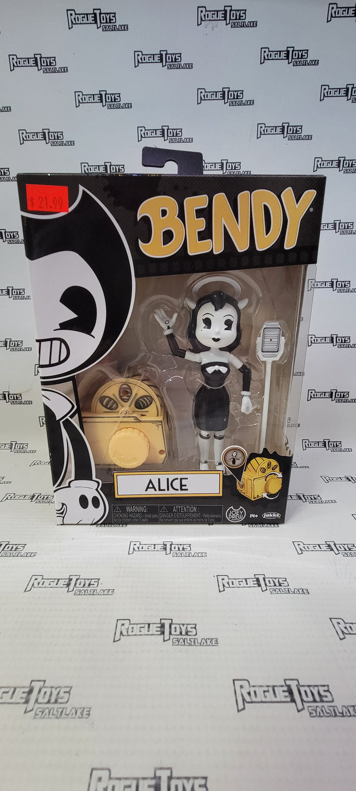 Bendy by Jakks Pacfic Alice