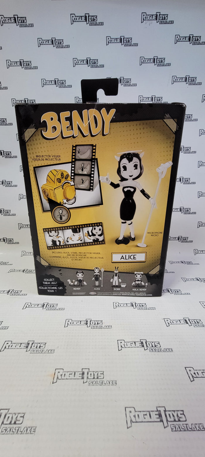 Bendy by Jakks Pacfic Alice