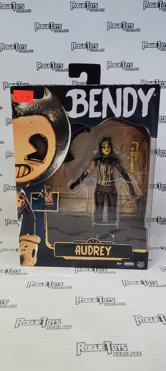 Bendy by Jakks Pacfic Audrey