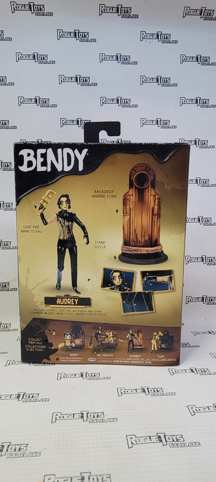 Bendy by Jakks Pacfic Audrey