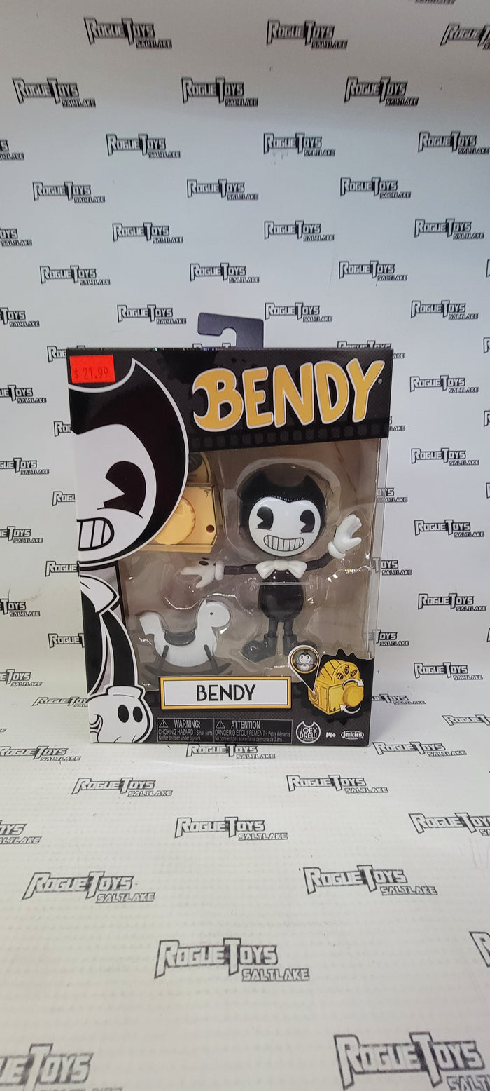 Bendy by Jakks Pacfic Bendy