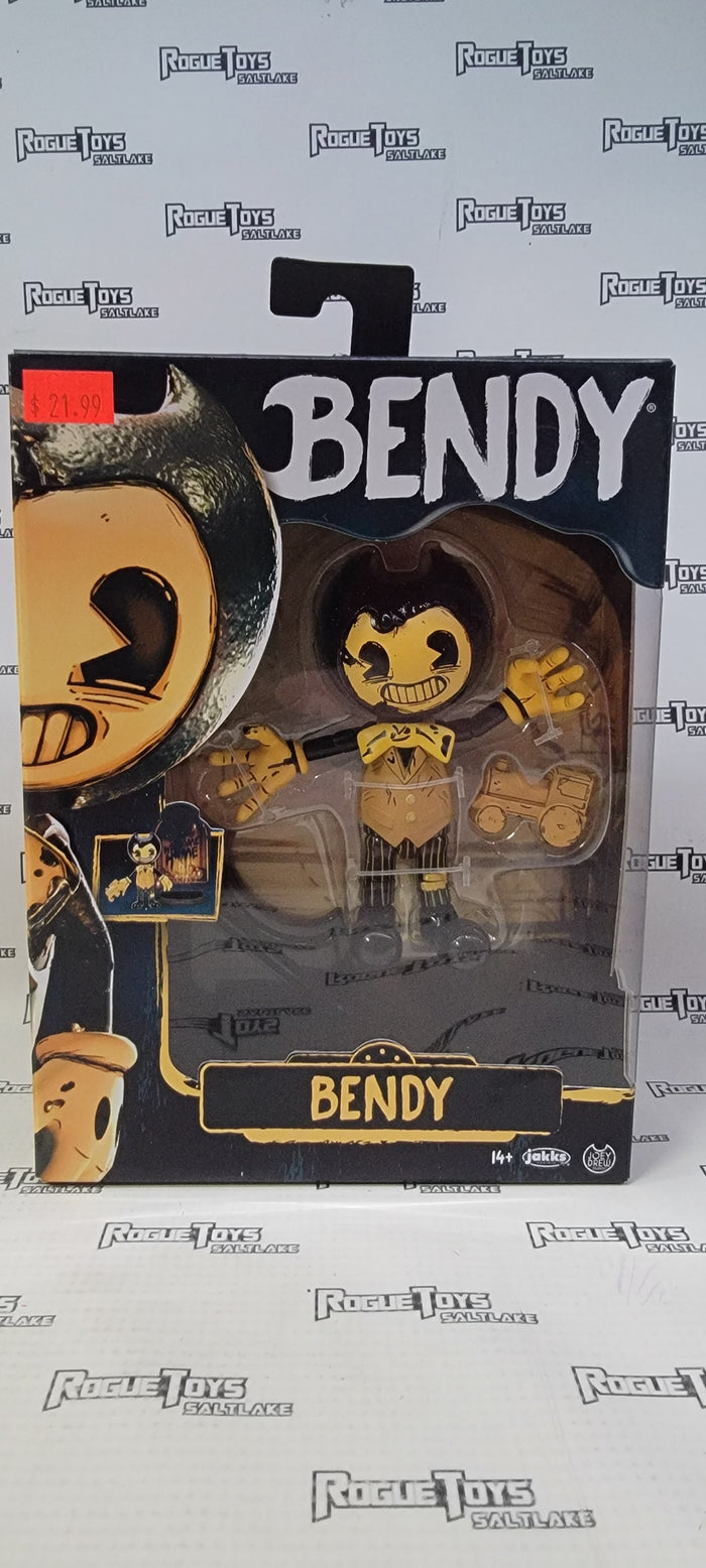 Bendy by Jakks Pacfic Bendy