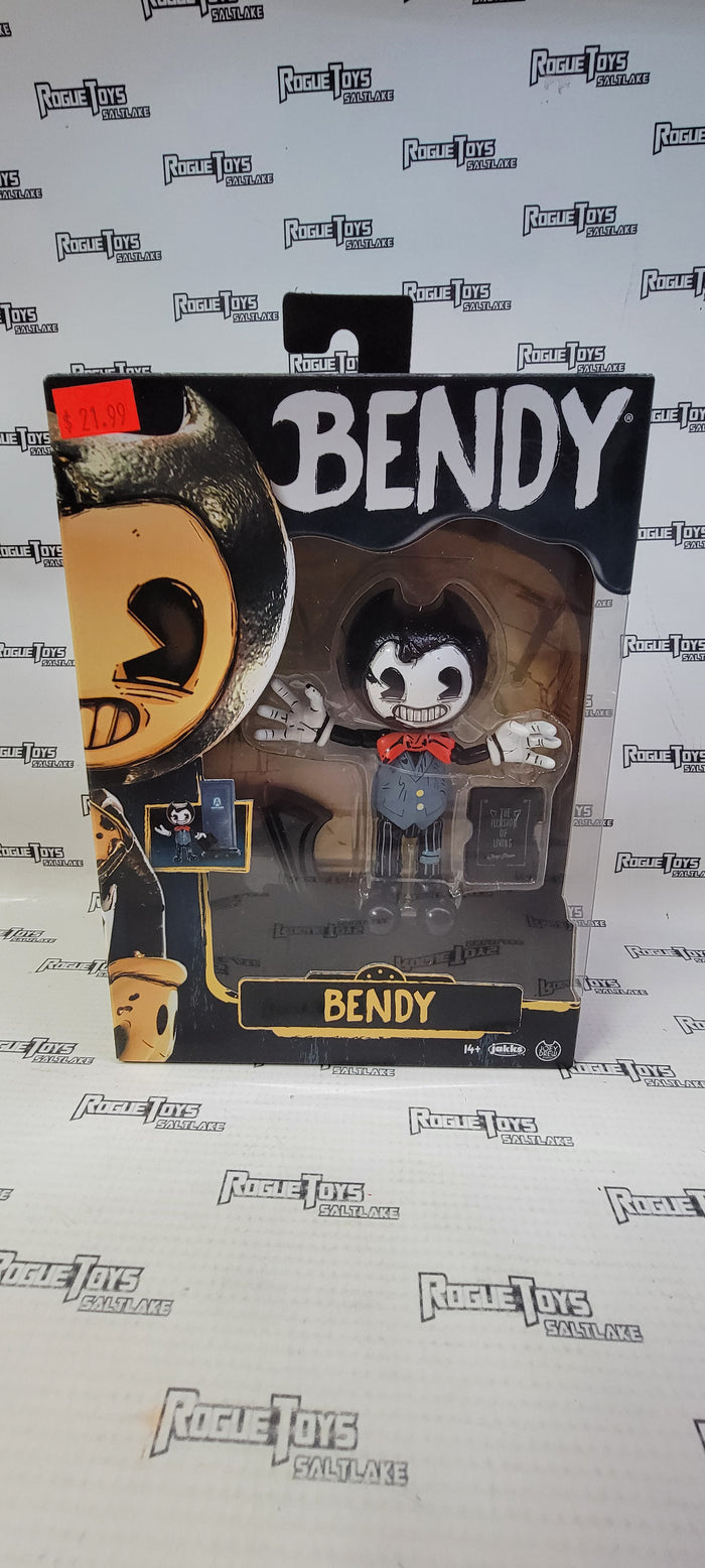 Bendy by Jakks Pacfic Bendy