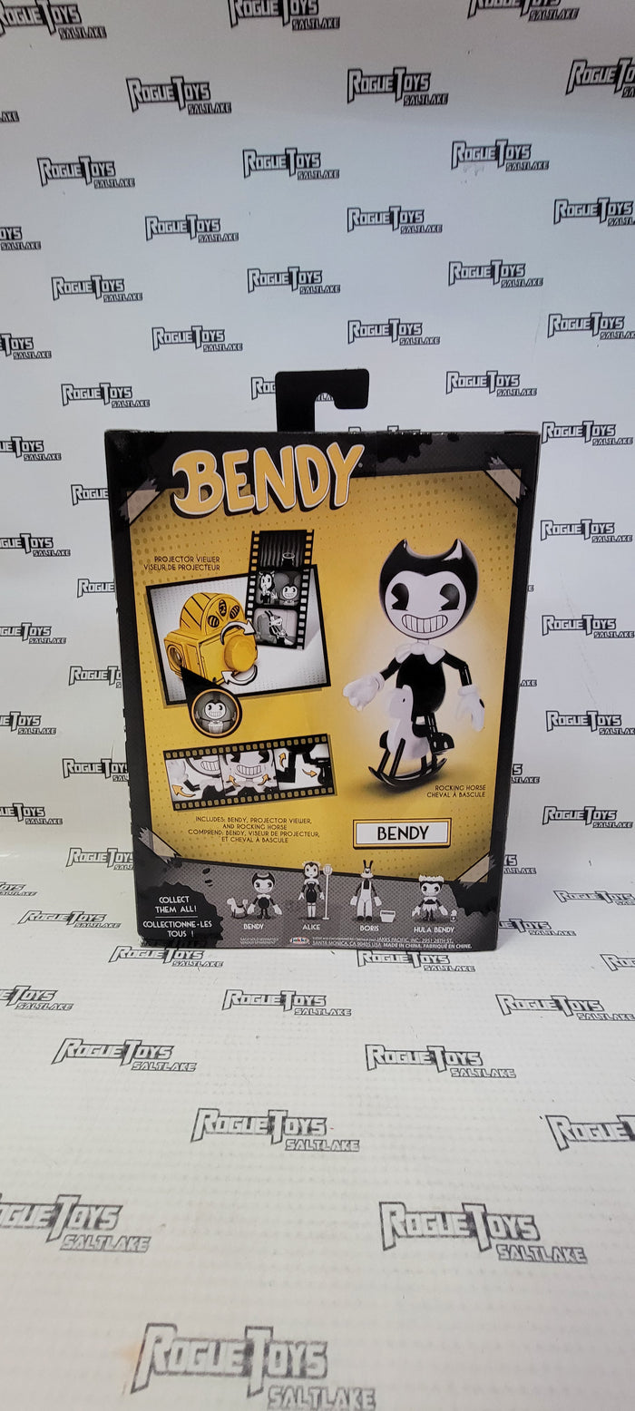 Bendy by Jakks Pacfic Bendy