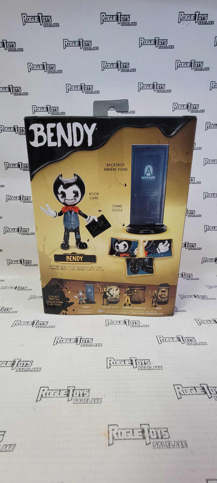 Bendy by Jakks Pacfic Bendy