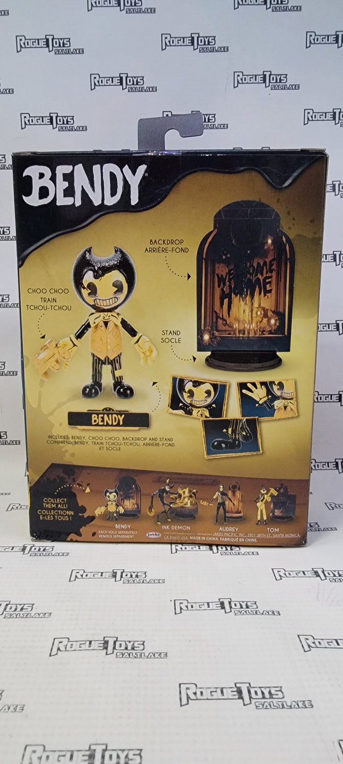 Bendy by Jakks Pacfic Bendy