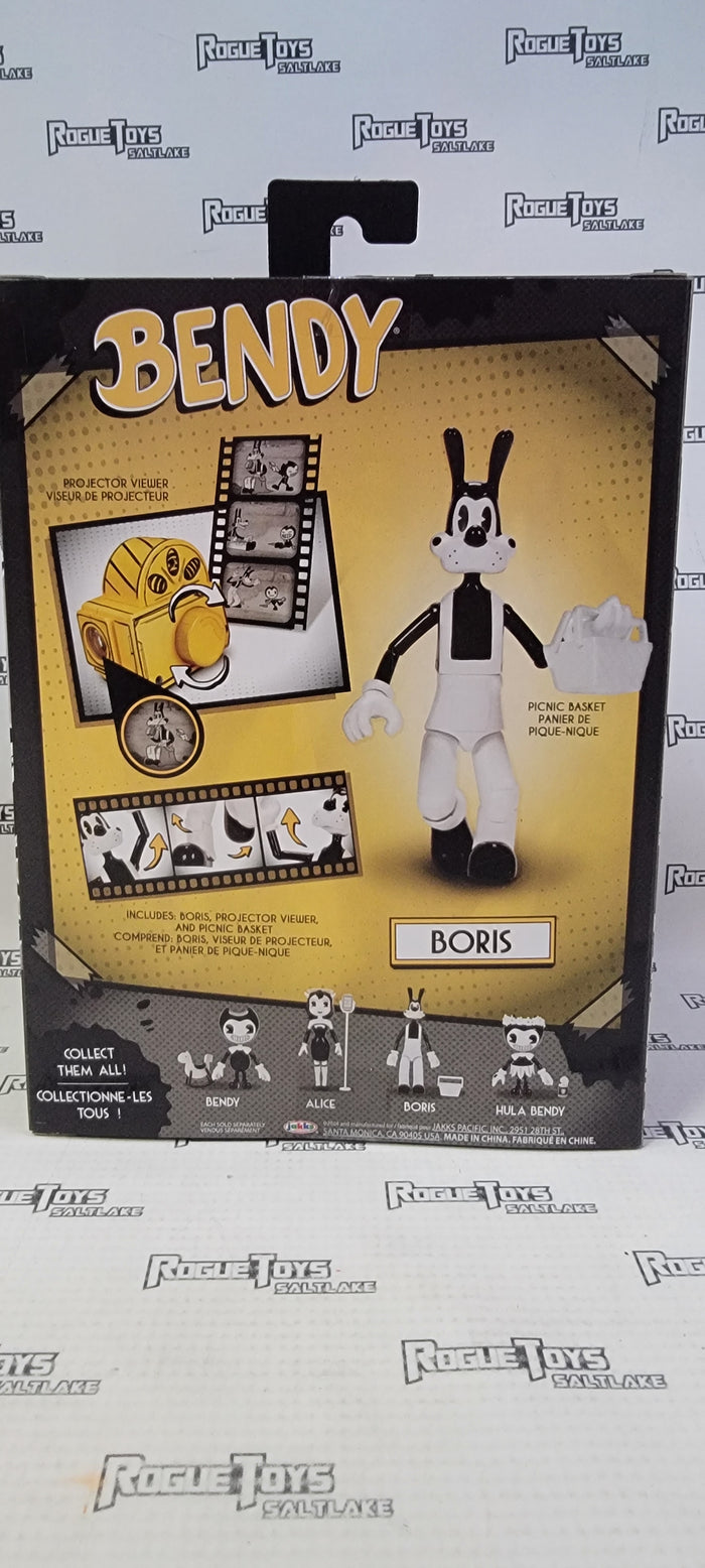 Bendy by Jakks Pacfic Boris