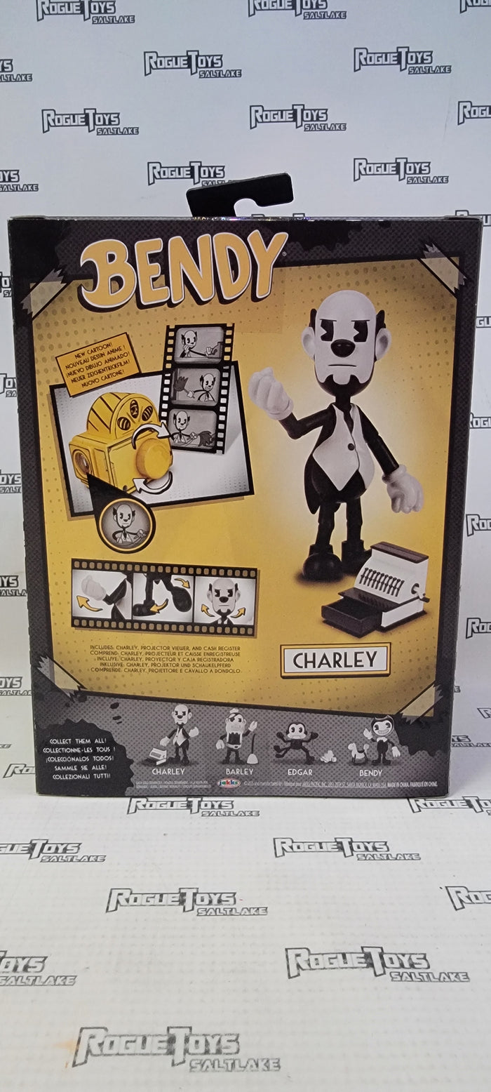 Bendy by Jakks Pacfic Charley