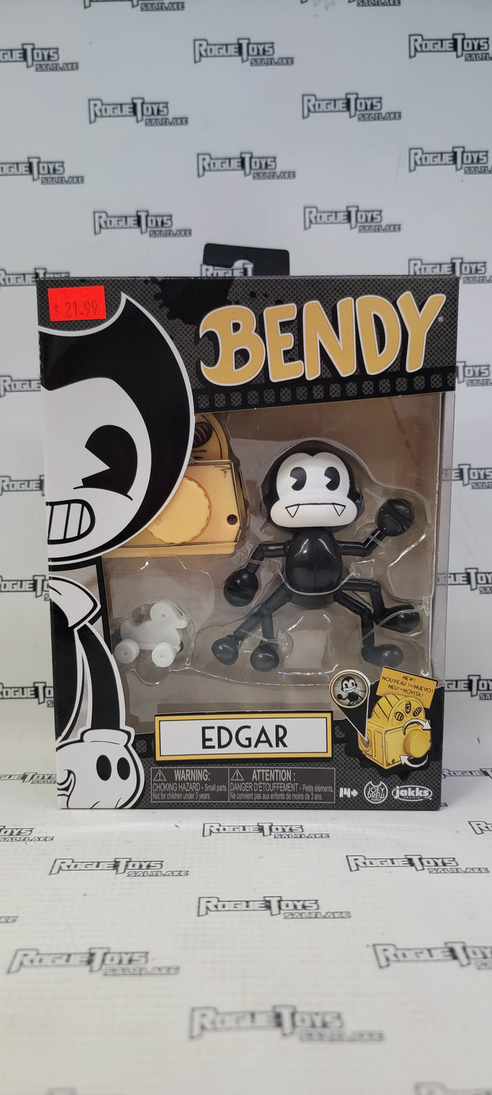 Bendy by Jakks Pacfic Edgar