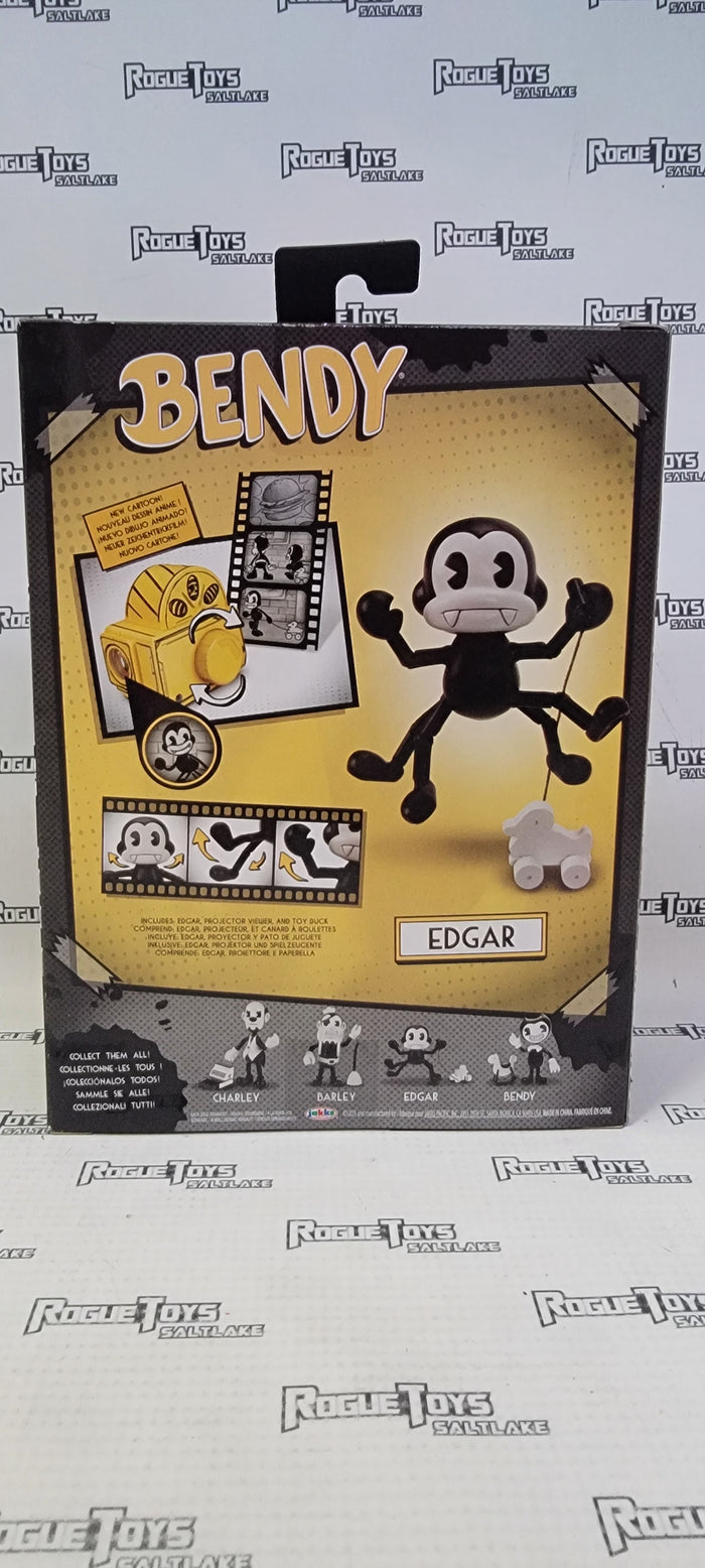 Bendy by Jakks Pacfic Edgar