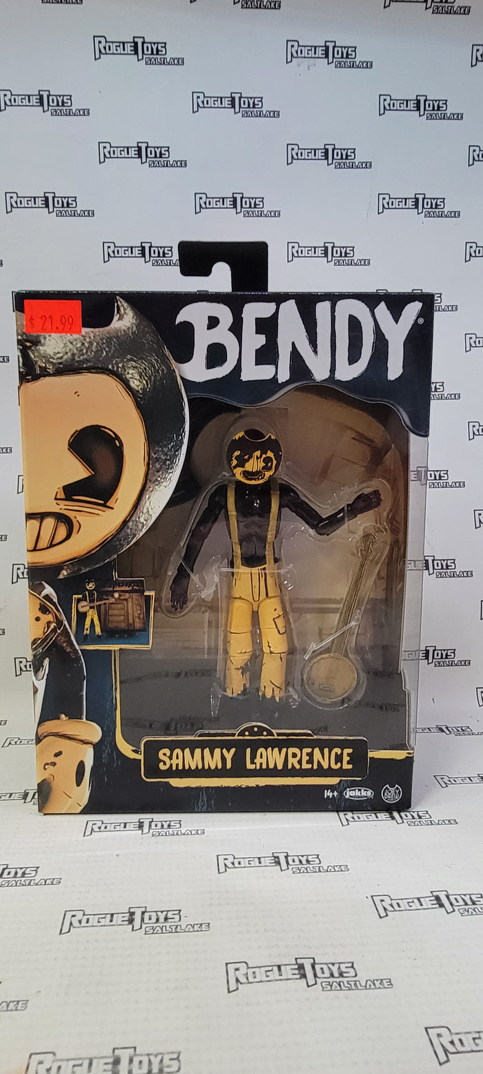 Bendy by Jakks Pacfic Sammy Lawrence
