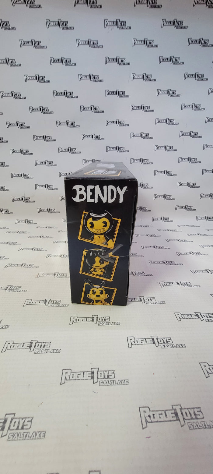 Bendy Vinyl 3 pack by Jakks (Bendy, Allison, Tom)