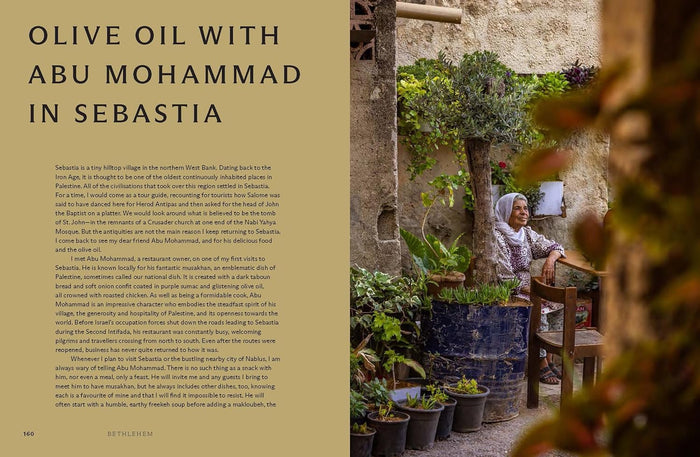 Bethlehem: A Celebration of Palestinian Food (Fadi Kattan)