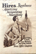 (Beverages) Hires Rootbeer: Appetizing, Invigorating, Nourishing