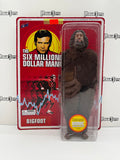Bif Bang Pow! The Six Million Dollar Man Bigfoot