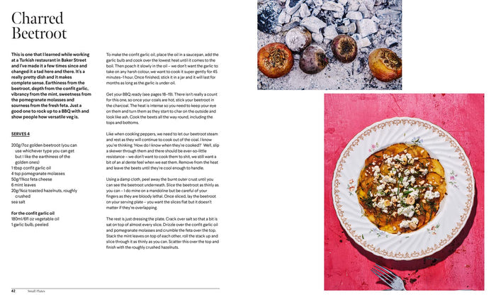 Big Has Home: Recipes from North London to North Cyprus (Hasan Semay)
