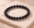 Black Onyx Men’s Bracelet