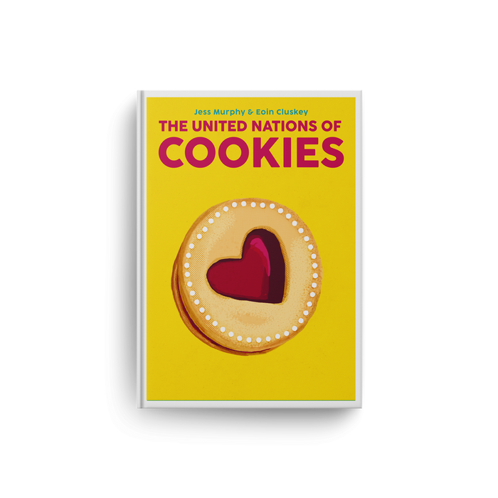 Blasta Books #3: The United Nations of Cookies (Jess Murphy)