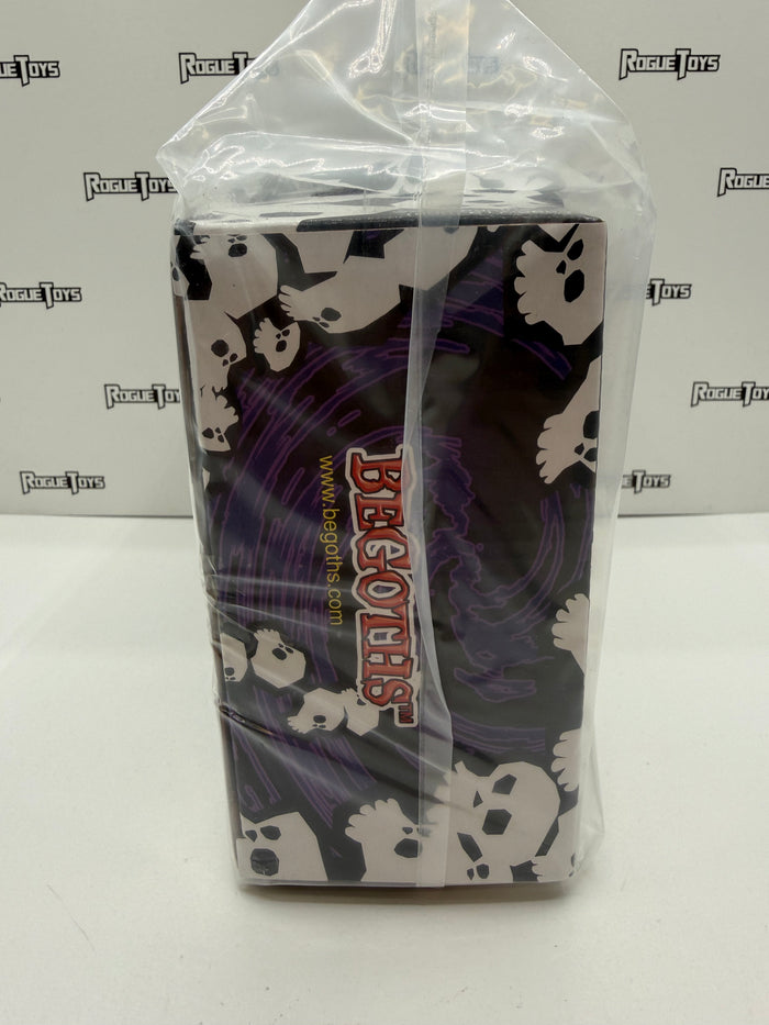 Bleeding Edge BeGoths Series 4 Lunabella Whispers (Purple Dress Exclusive)