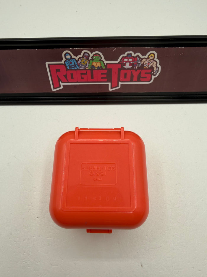 Bluebird Toys Polly Pocket Lulu and Her Speed Boat Ring Case