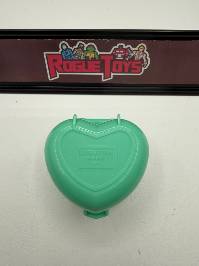 Bluebird Toys Polly Pocket Midge’s Bedtime Ring Case