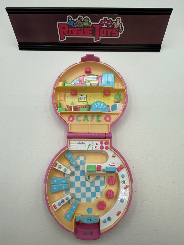 Bluebird Toys Polly Pocket Polly’s Cafe